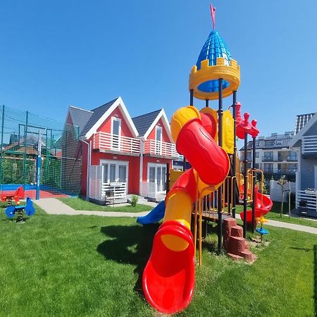 Comfortable Holiday Homes Sarbinowo Exterior photo