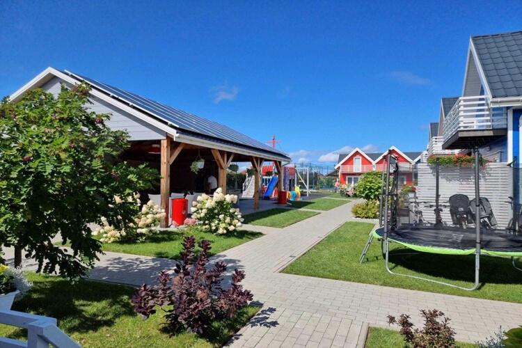 Comfortable Holiday Homes Sarbinowo Exterior photo