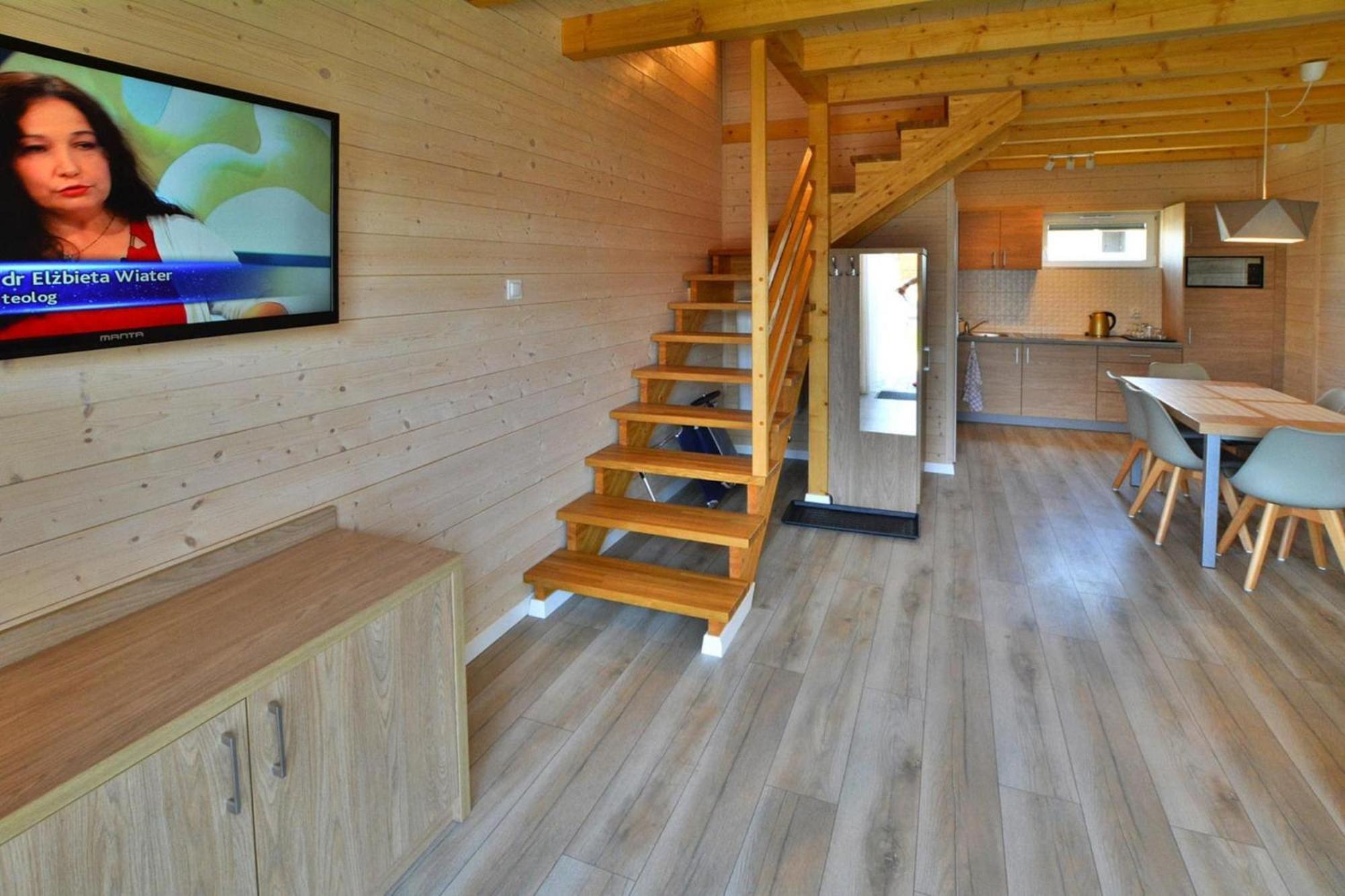 Comfortable Holiday Homes Sarbinowo Exterior photo
