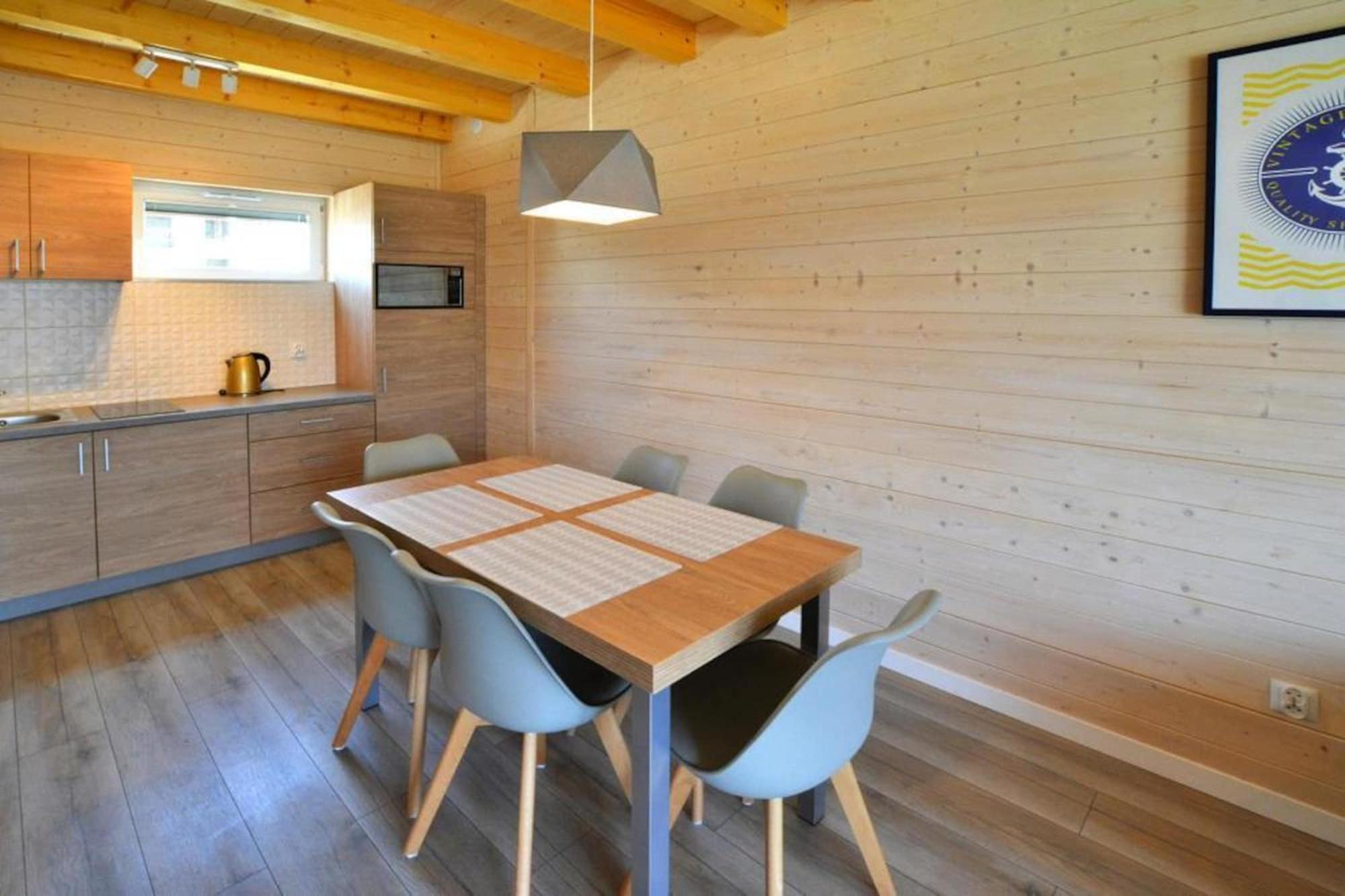 Comfortable Holiday Homes Sarbinowo Exterior photo
