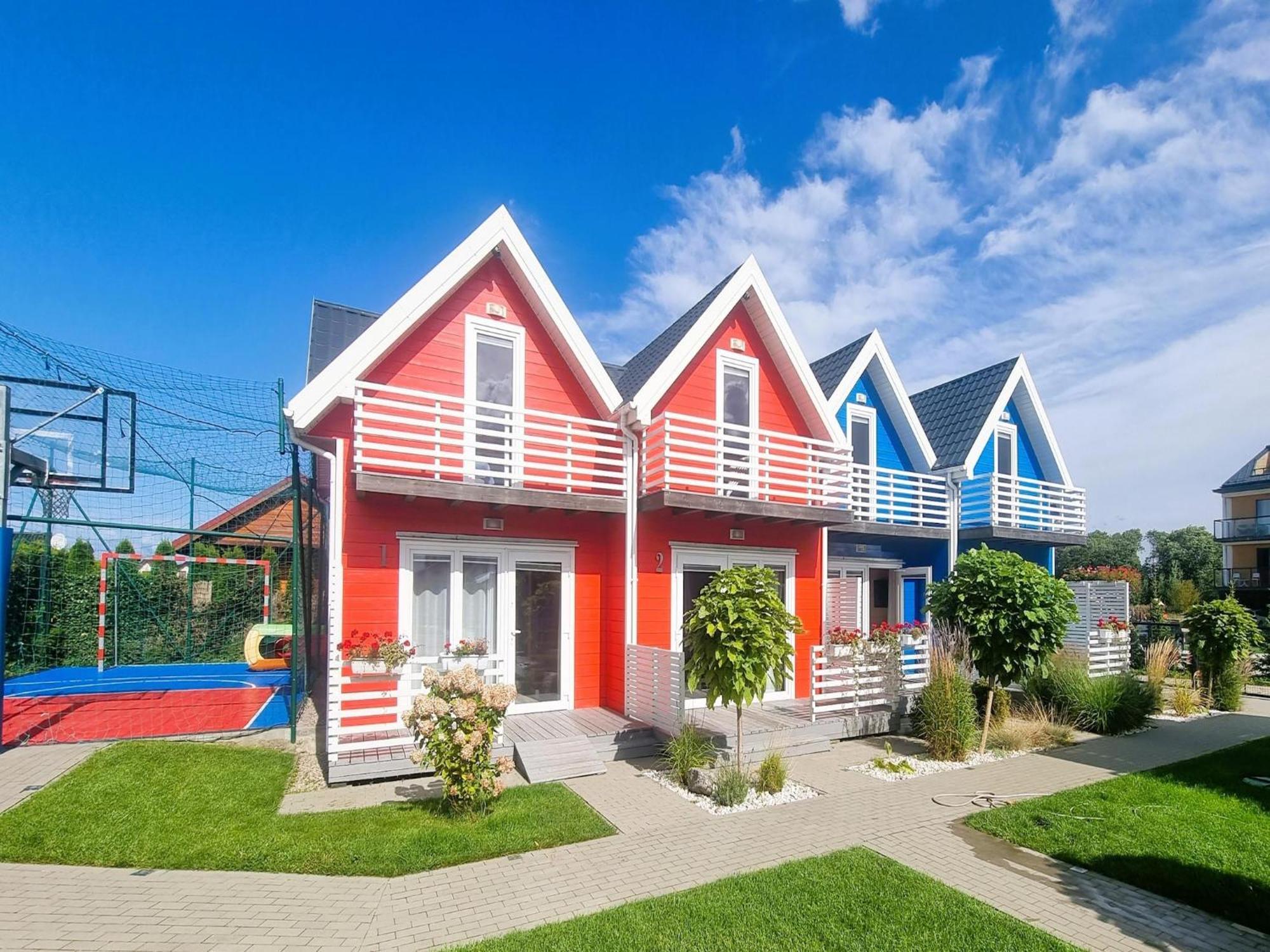 Comfortable Holiday Homes Sarbinowo Exterior photo