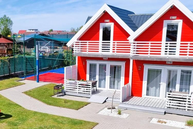 Comfortable Holiday Homes Sarbinowo Exterior photo