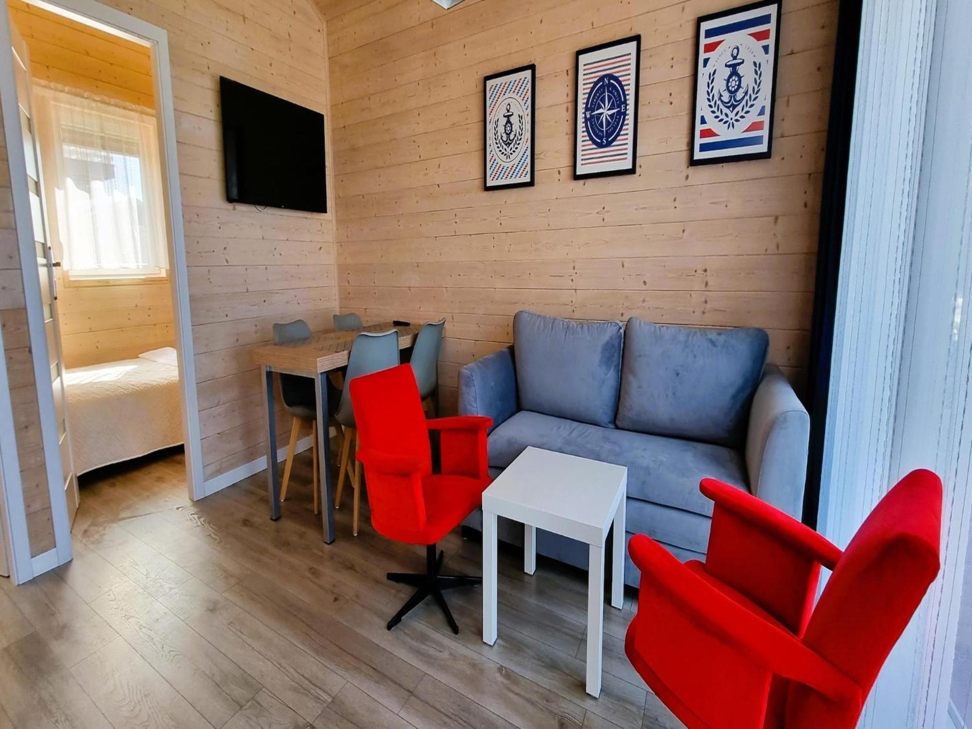 Comfortable Holiday Homes Sarbinowo Exterior photo