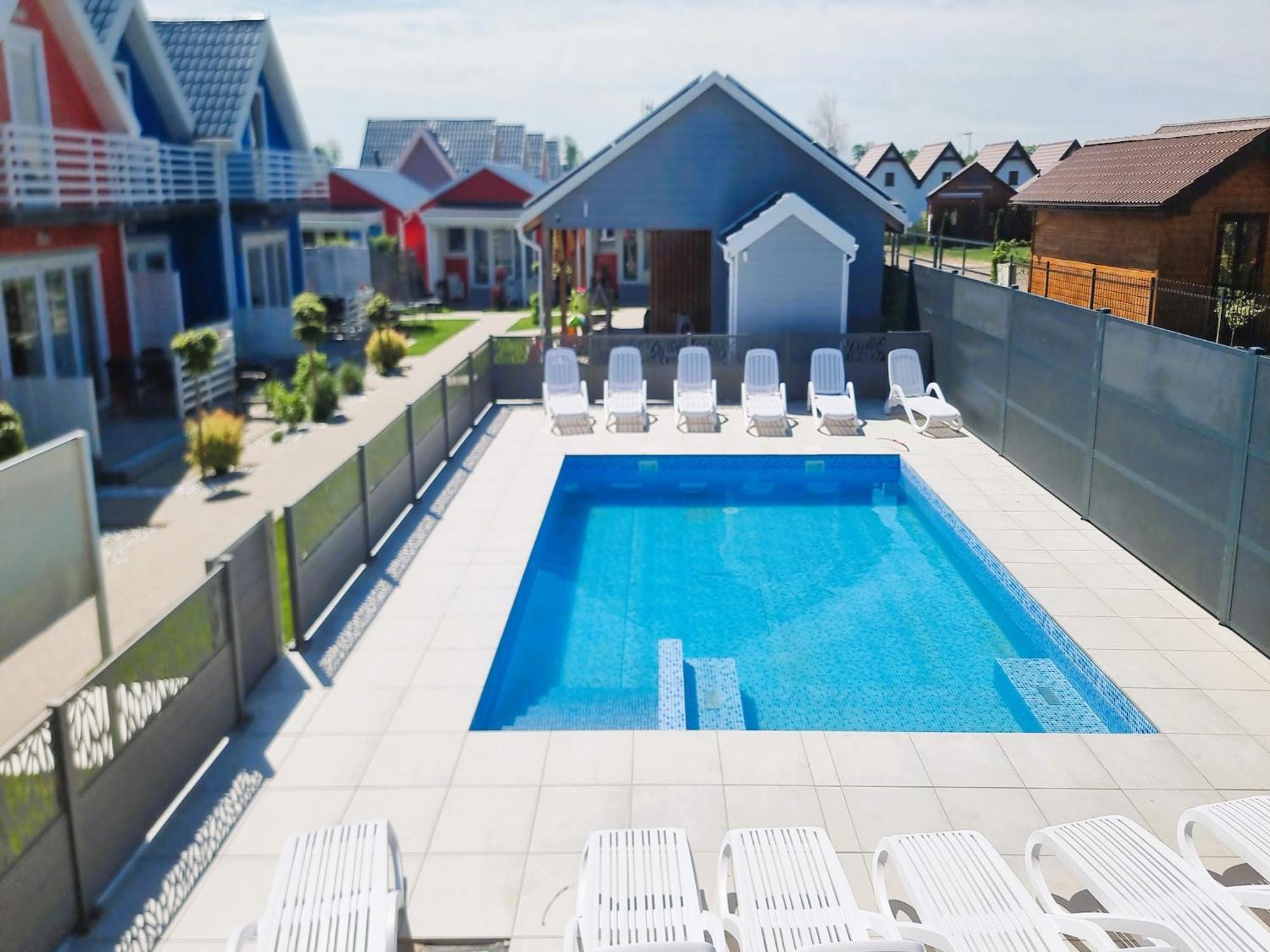 Comfortable Holiday Homes Sarbinowo Exterior photo