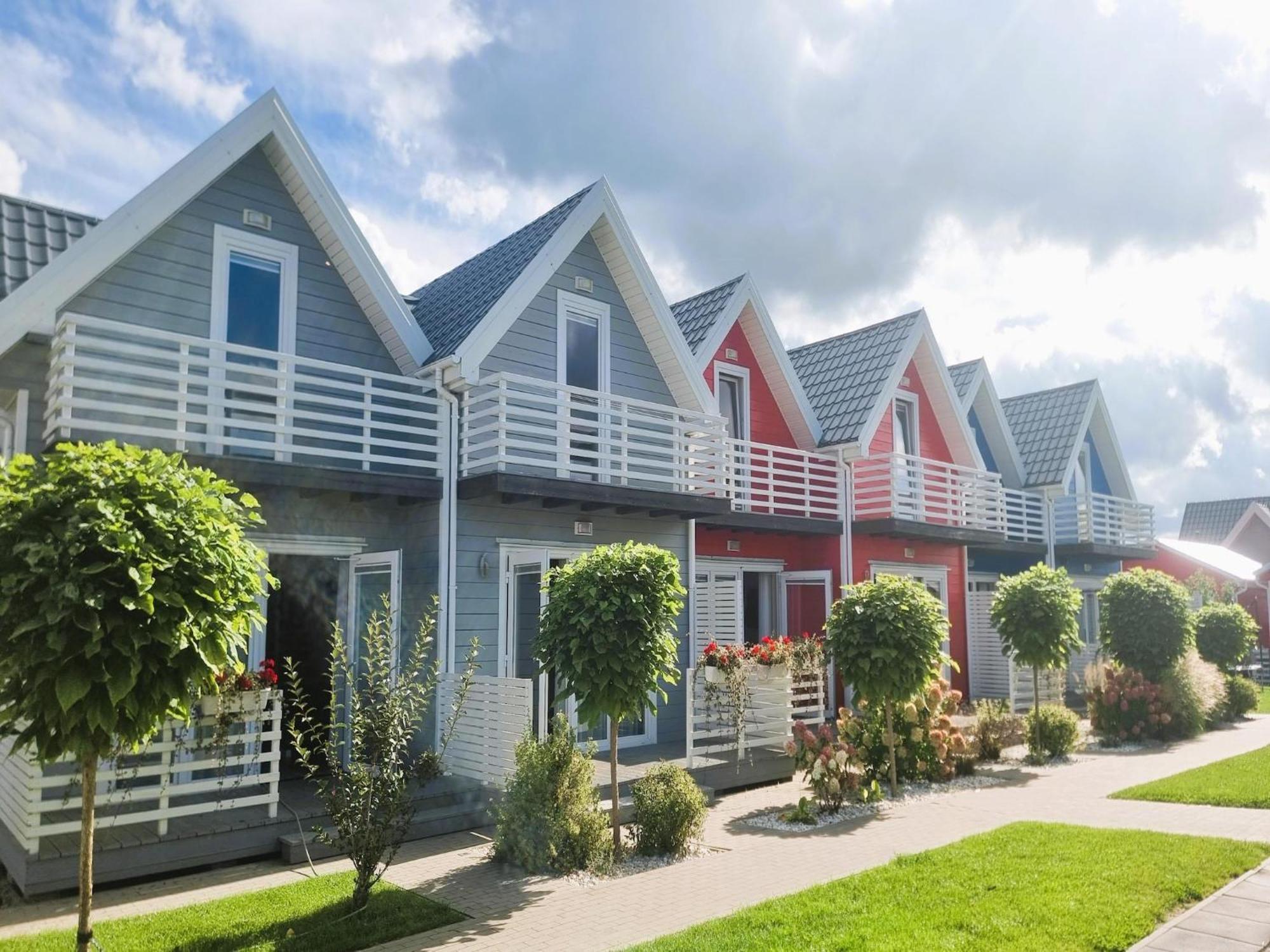 Comfortable Holiday Homes Sarbinowo Exterior photo