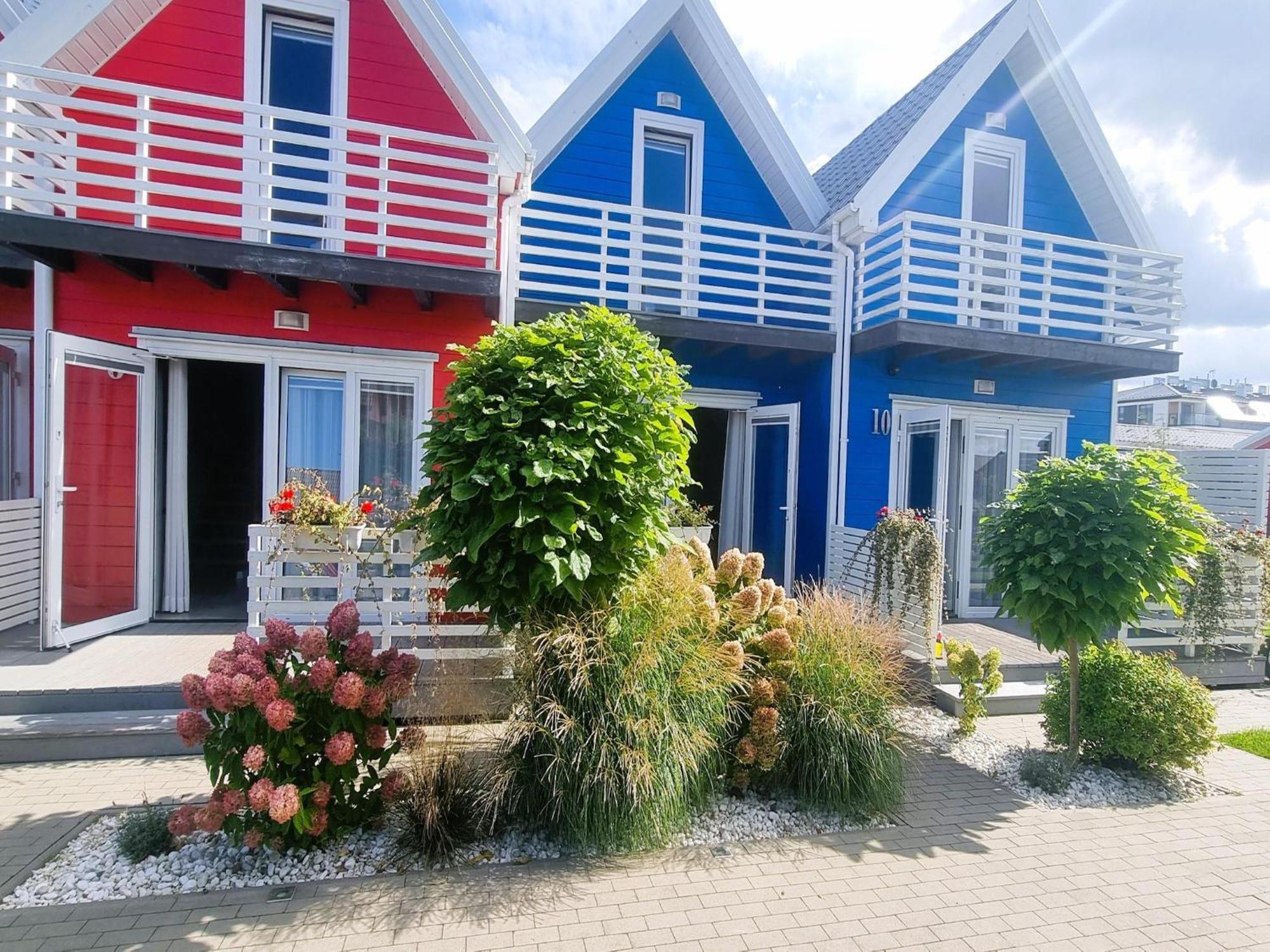 Comfortable Holiday Homes Sarbinowo Exterior photo