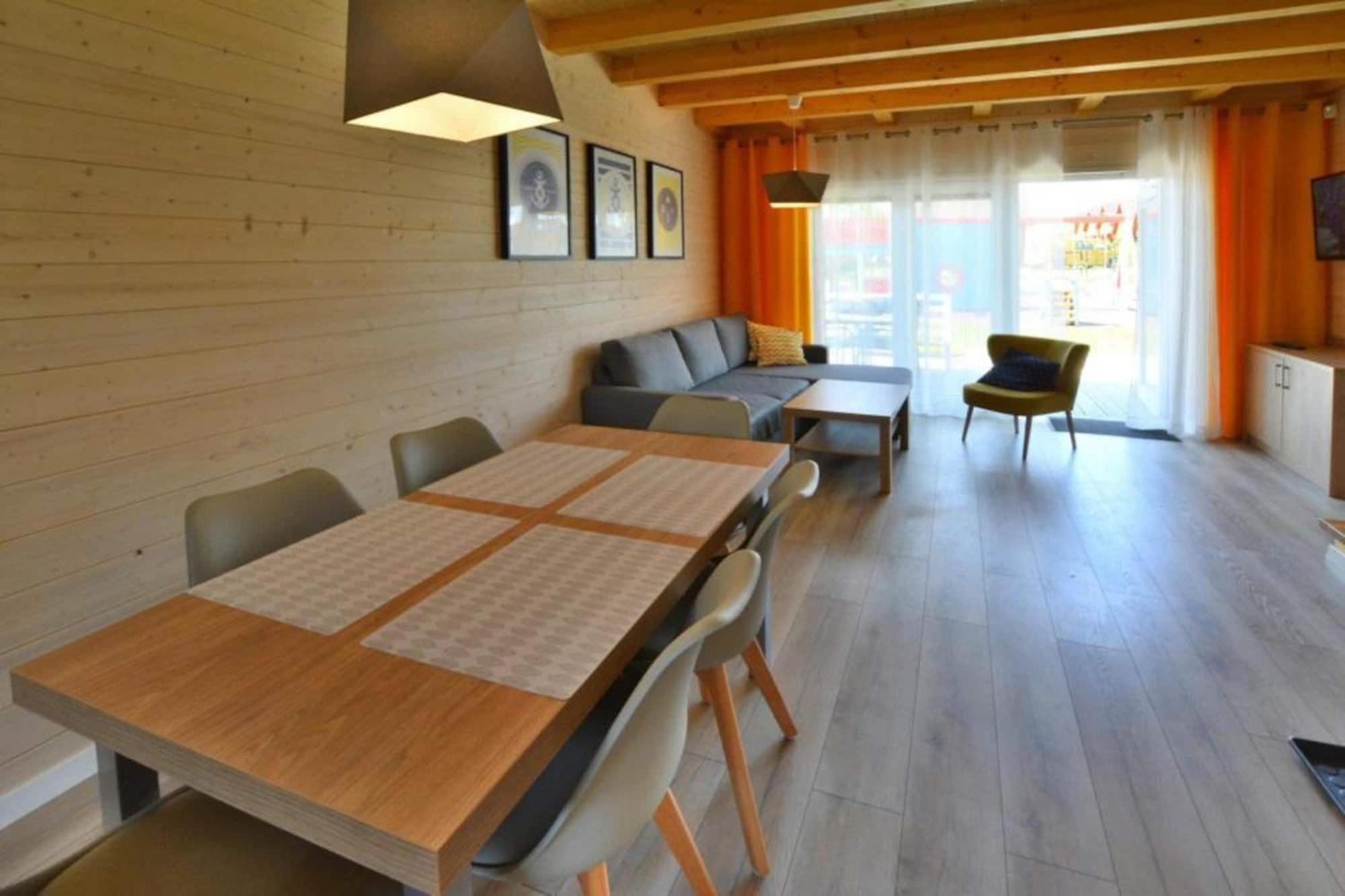 Comfortable Holiday Homes Sarbinowo Exterior photo