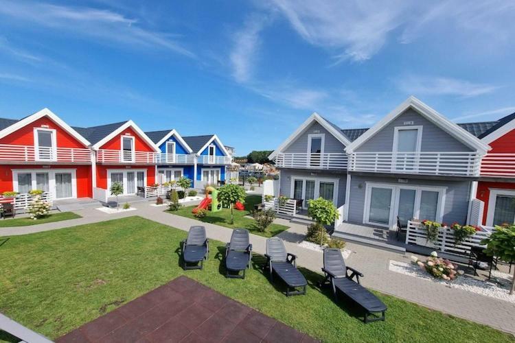 Comfortable Holiday Homes Sarbinowo Exterior photo