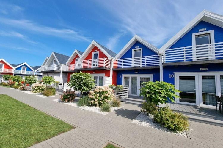 Comfortable Holiday Homes Sarbinowo Exterior photo