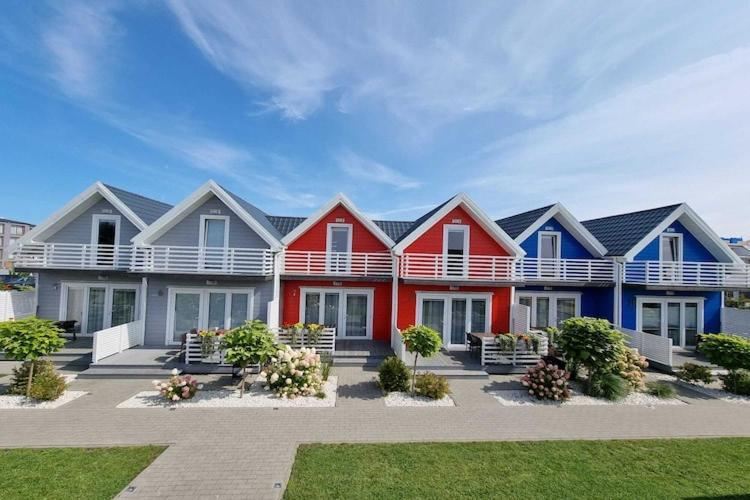 Comfortable Holiday Homes Sarbinowo Exterior photo
