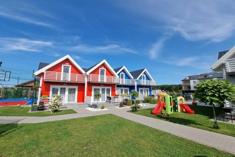 Comfortable Holiday Homes Sarbinowo Exterior photo