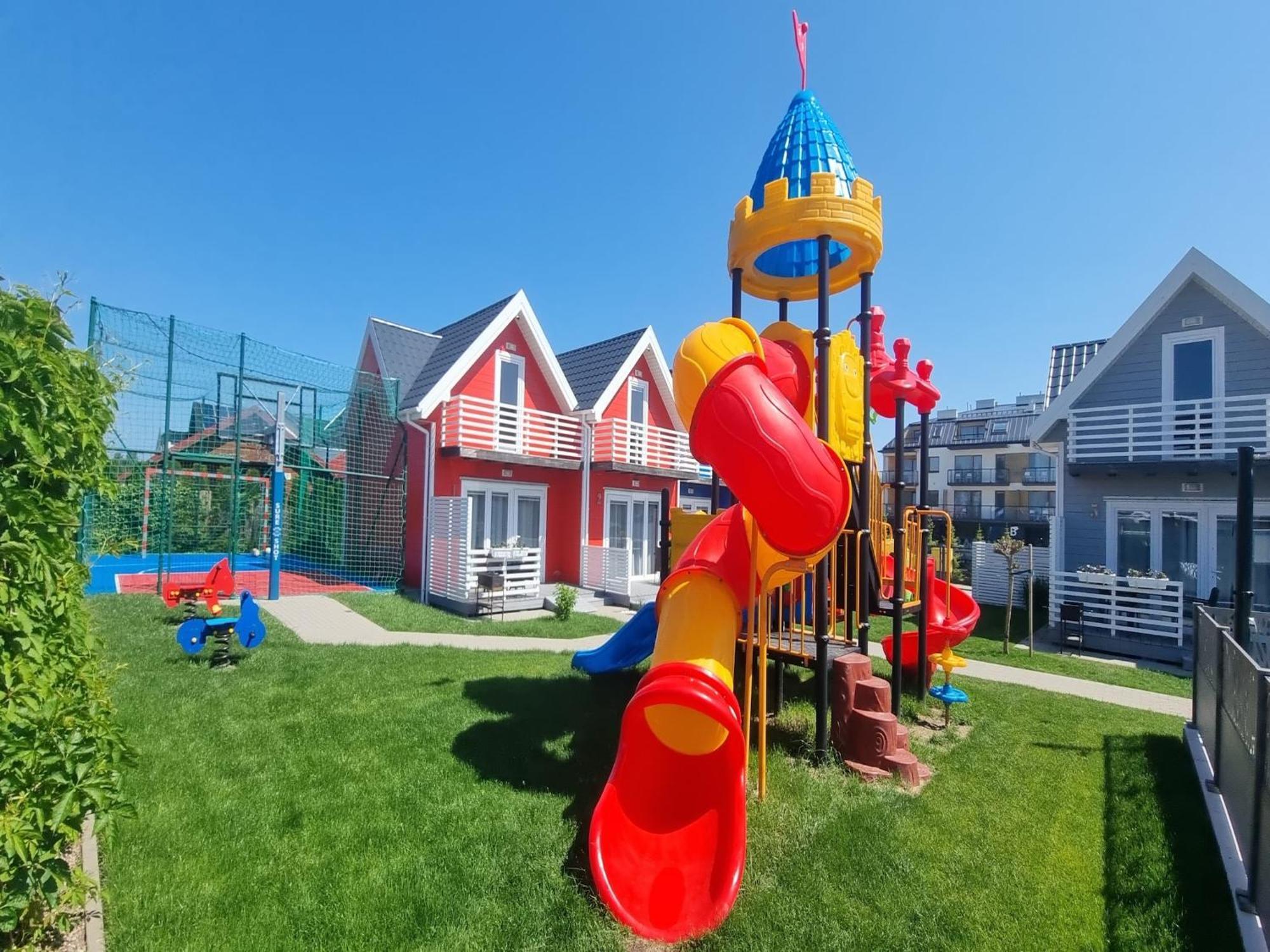 Comfortable Holiday Homes Sarbinowo Exterior photo