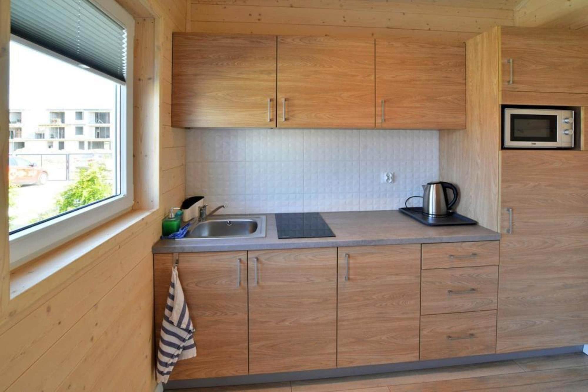 Comfortable Holiday Homes Sarbinowo Exterior photo