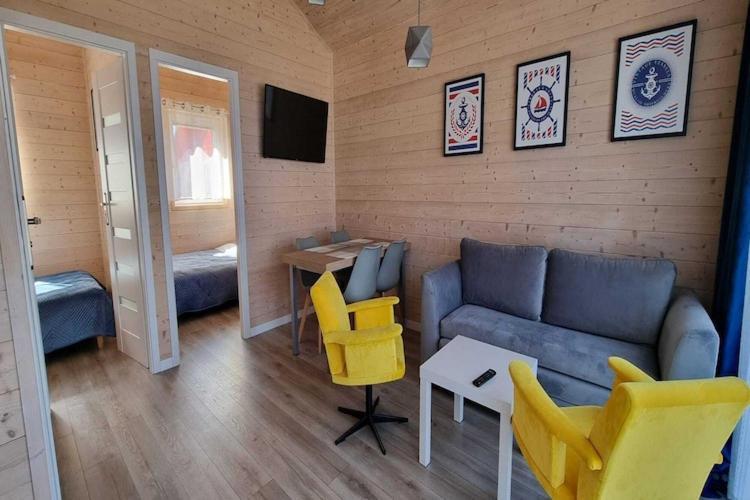 Comfortable Holiday Homes Sarbinowo Exterior photo