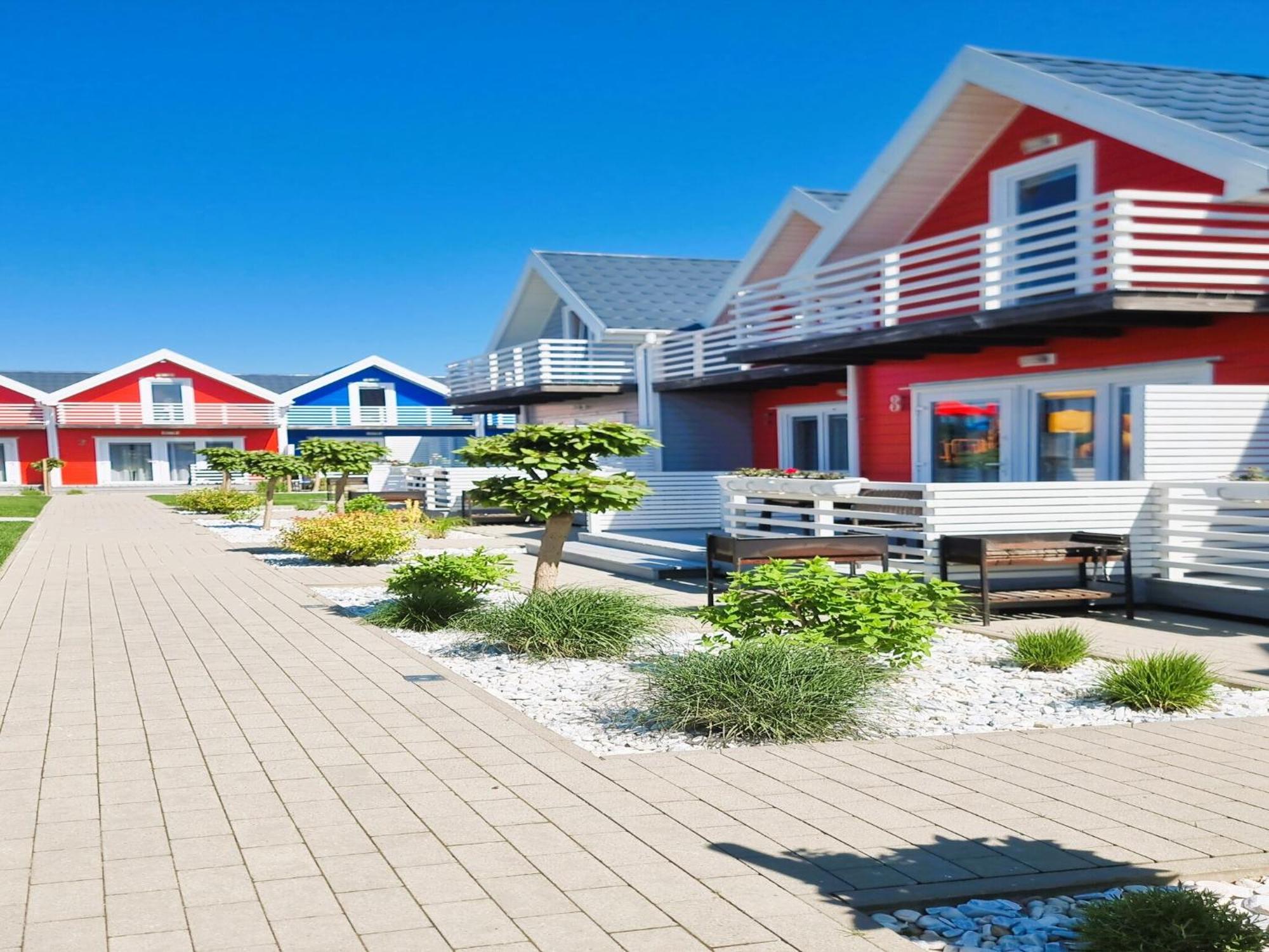 Comfortable Holiday Homes Sarbinowo Exterior photo
