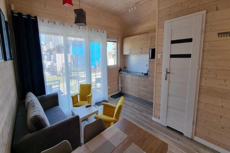 Comfortable Holiday Homes Sarbinowo Exterior photo