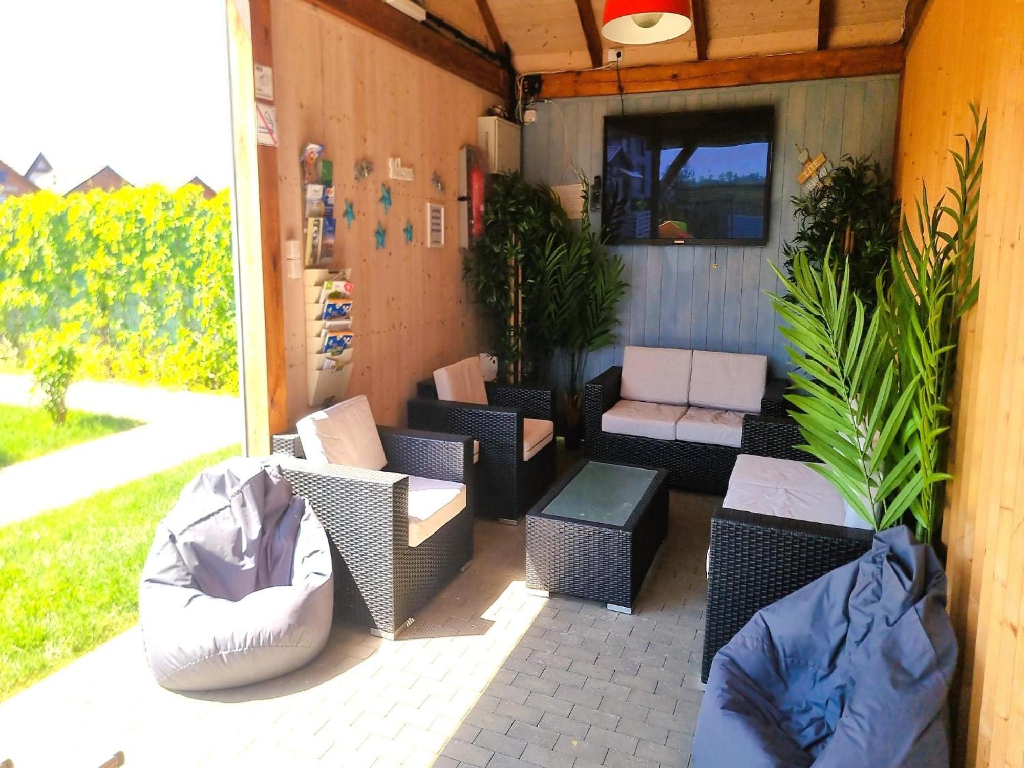 Comfortable Holiday Homes Sarbinowo Exterior photo