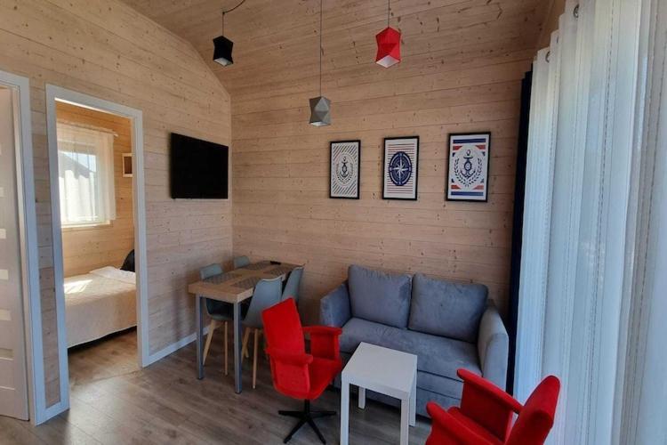 Comfortable Holiday Homes Sarbinowo Exterior photo