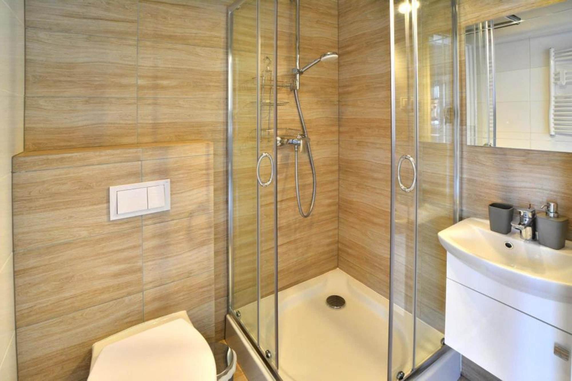 Comfortable Holiday Homes Sarbinowo Exterior photo