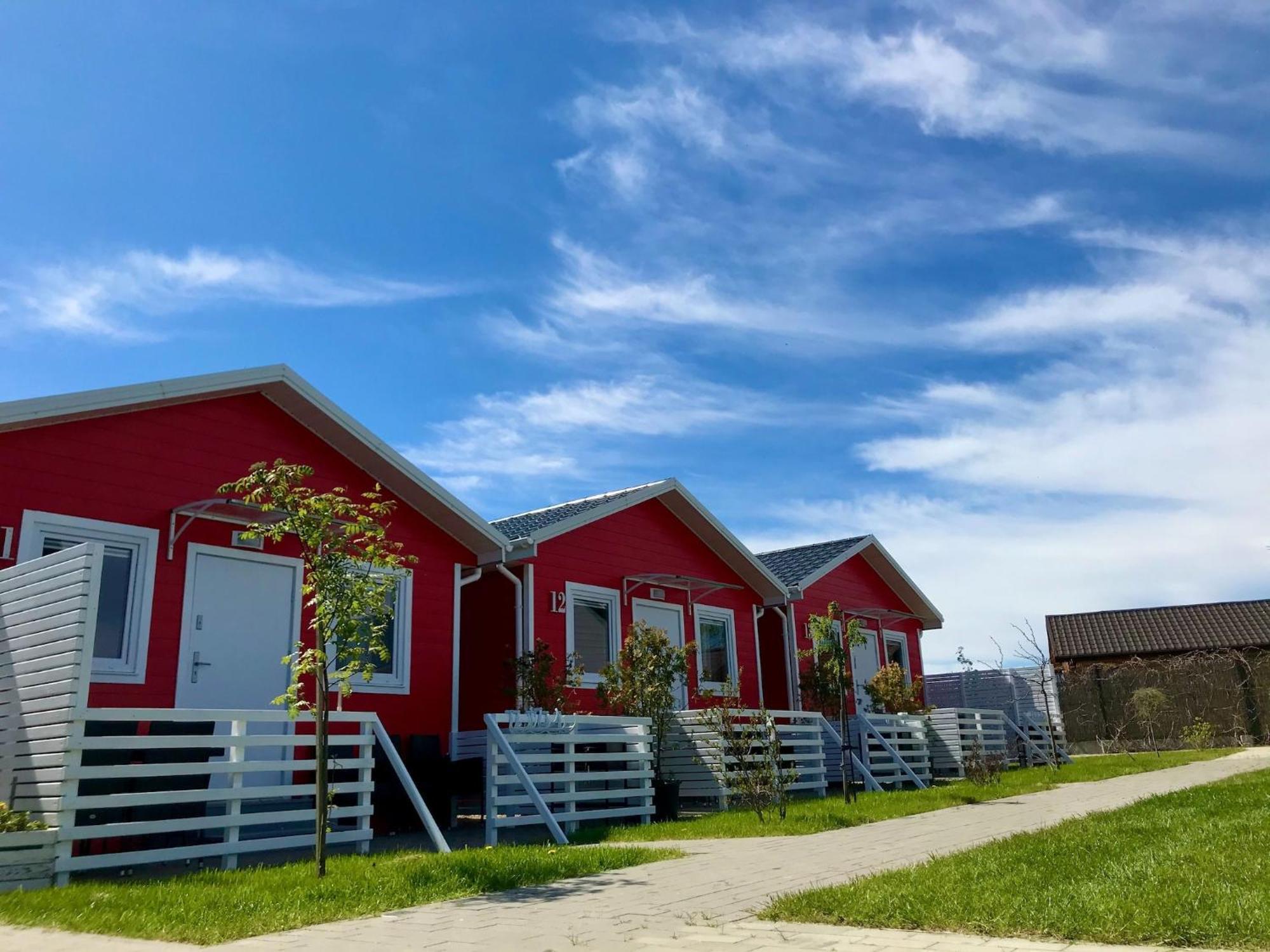 Comfortable Holiday Homes Sarbinowo Exterior photo