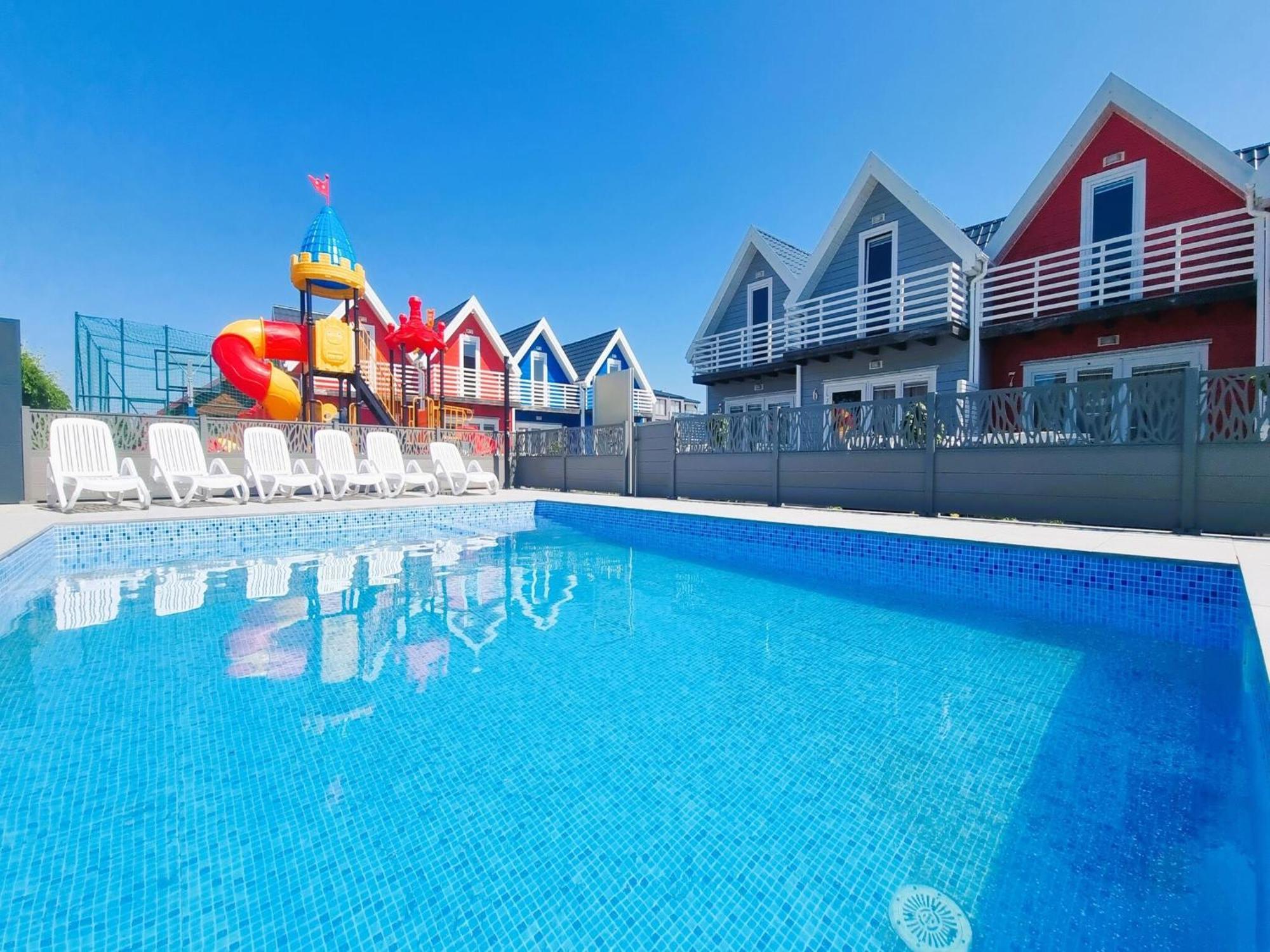 Comfortable Holiday Homes Sarbinowo Exterior photo
