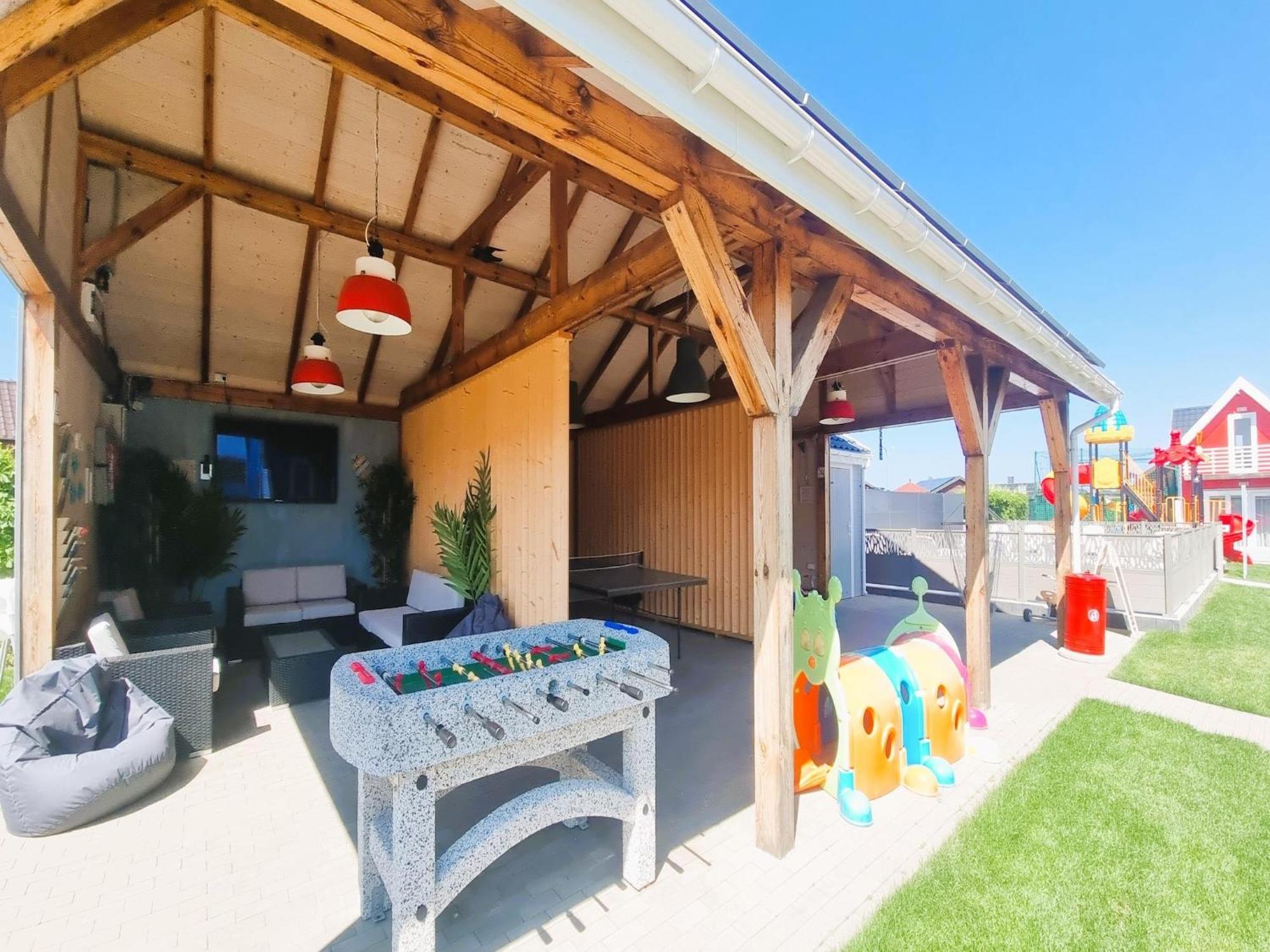 Comfortable Holiday Homes Sarbinowo Exterior photo